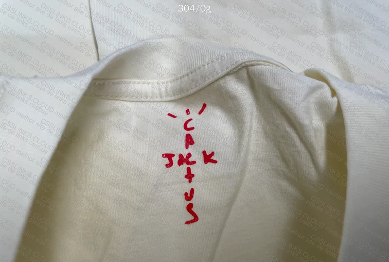 T-Shirt - Travis Scott 4