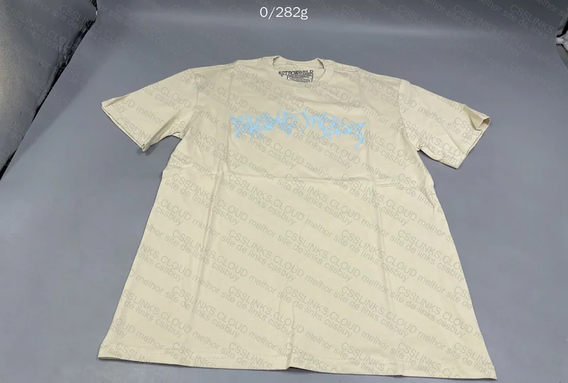 Travis Scott T-shirt 3