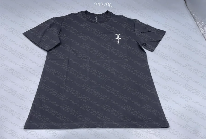 Travis Scott T-shirt 3
