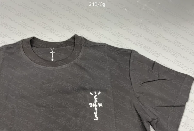 Travis Scott T-shirt 4