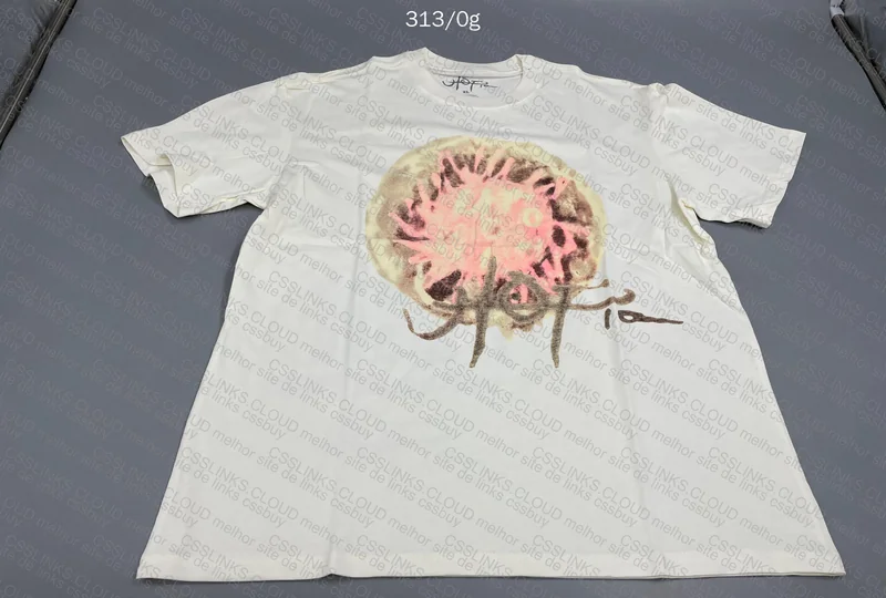 Travis Scott T-shirt