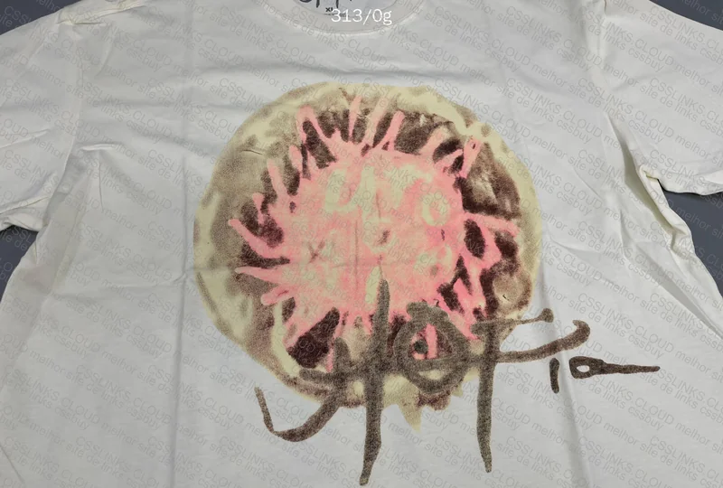 Travis Scott T-shirt 2