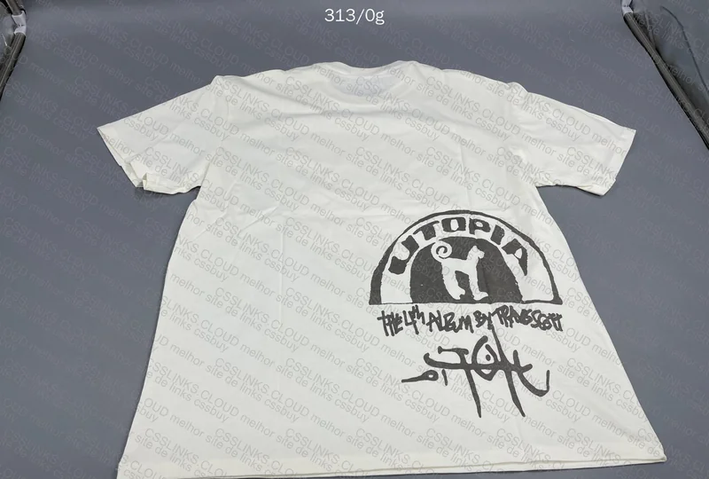 Travis Scott T-shirt 3