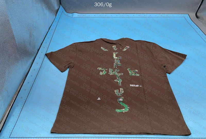 Travis Scott T-shirt 5