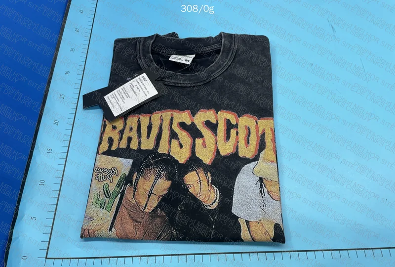 Travis Scott T-shirt