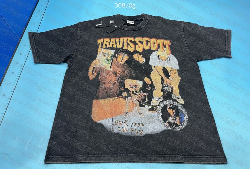 Travis Scott T-shirt 3