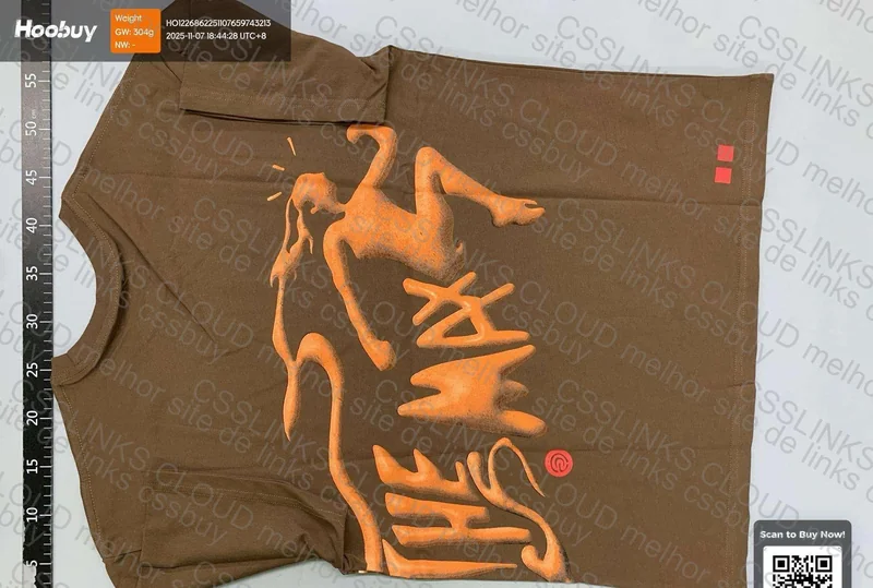 Travis Scott T-shirt