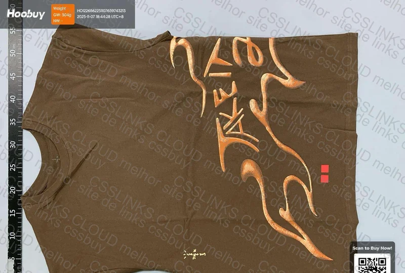 Travis Scott T-shirt 2