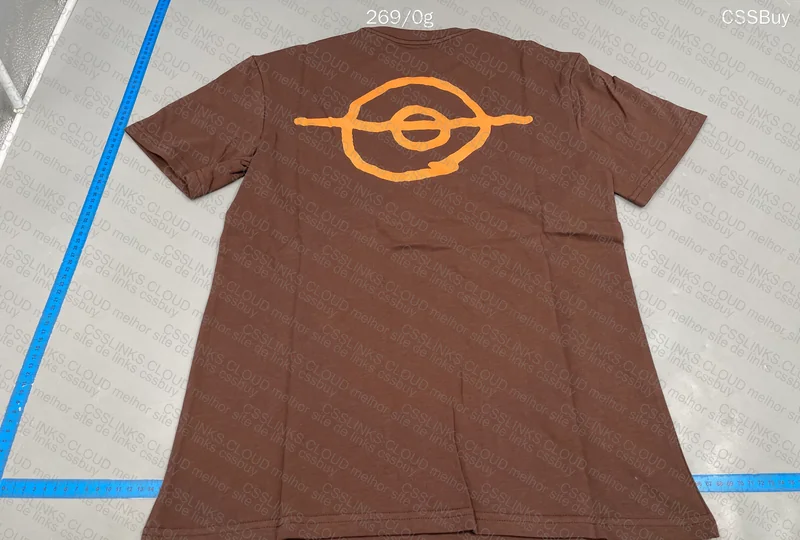 Travis Scott All Star T-Shirt 4