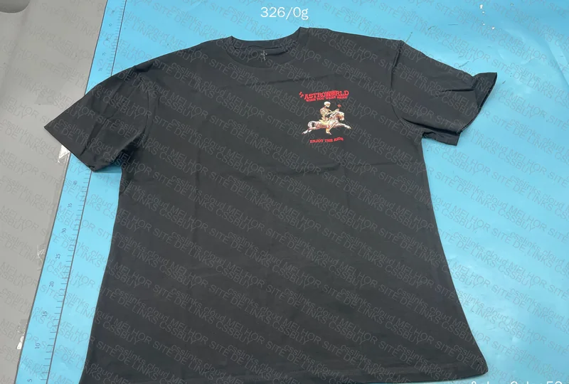 Travis Scott Astroworld T-Shirt 2