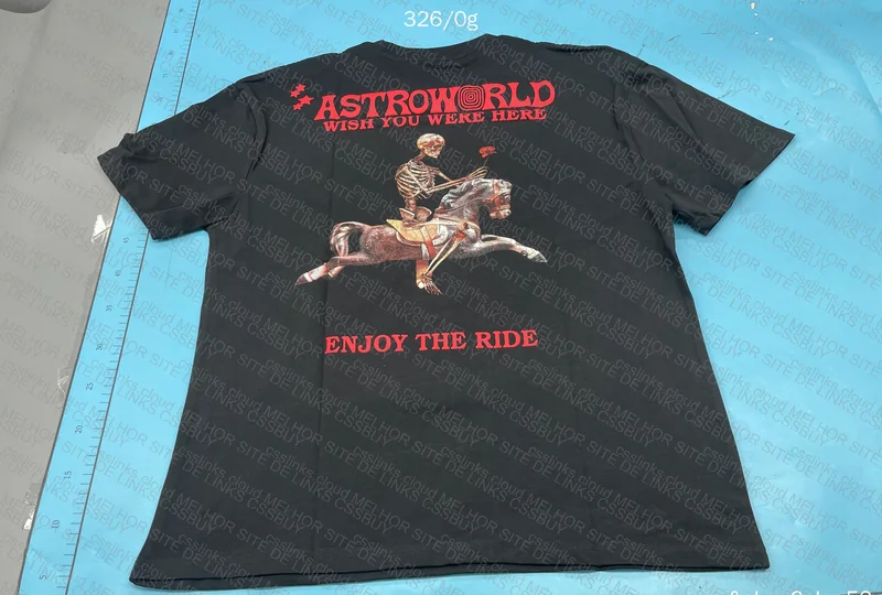 Travis Scott Astroworld T-Shirt 3