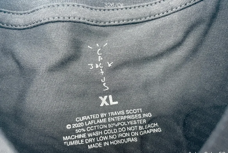 Travis Scott Astroworld T-Shirt 5