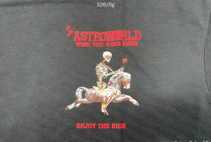 Travis Scott Astroworld T-Shirt 6