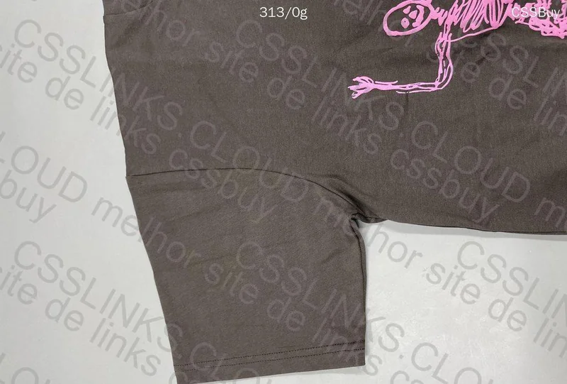 Travis Scott Astroworld/Utopia T-Shirt 10