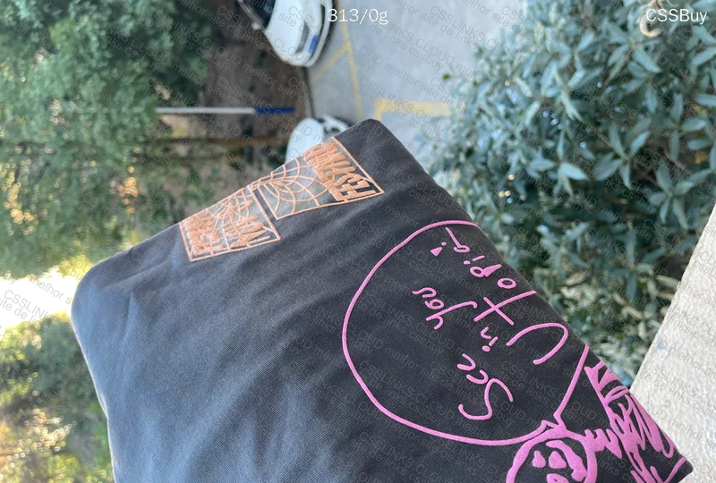 Travis Scott Astroworld/Utopia T-Shirt 3