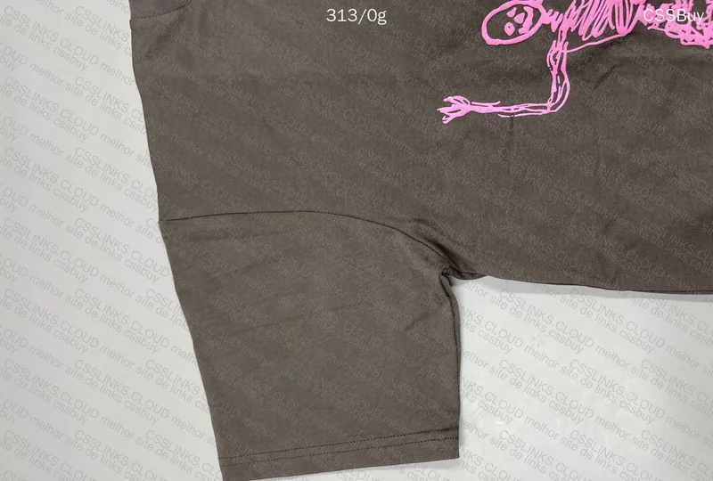 Travis Scott Astroworld/Utopia T-Shirt 4