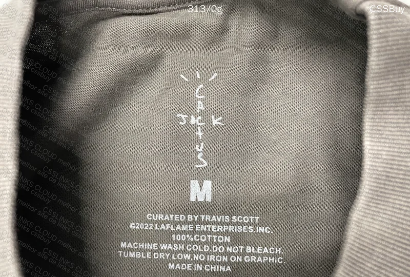 Travis Scott Astroworld/Utopia T-Shirt 9