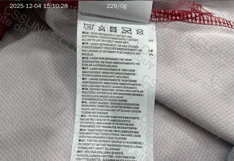 Travis Scott Barcelona T-Shirt 5