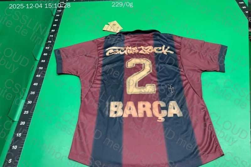 Travis Scott Barcelona T-Shirt 6