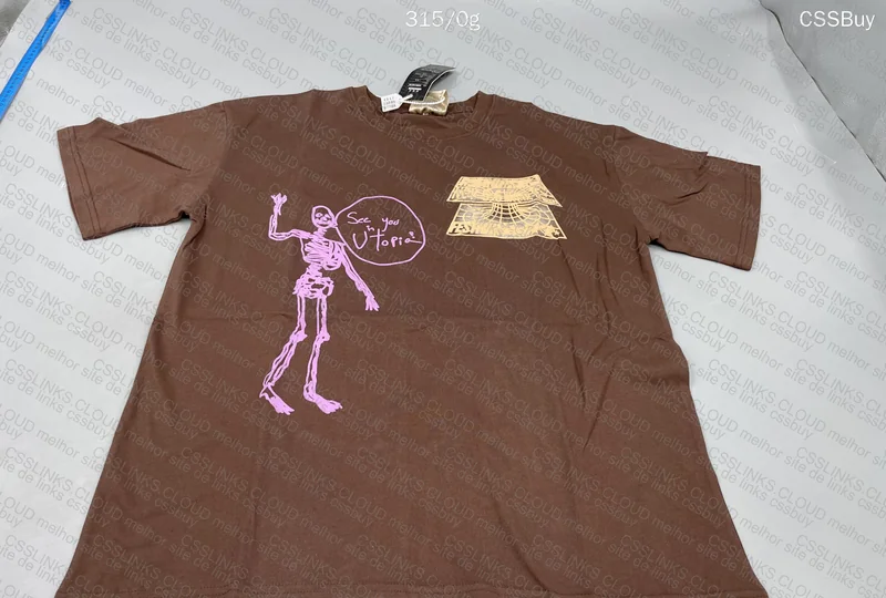 Travis Scott Cactus Jack T-Shirt