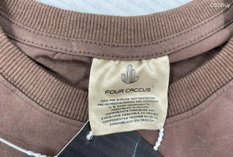 Travis Scott Cactus Jack T-Shirt 3