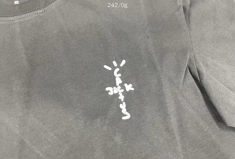 Travis Scott Cactus Jack T-Shirt 2