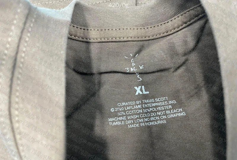 Travis Scott Cactus Jack T-Shirt
