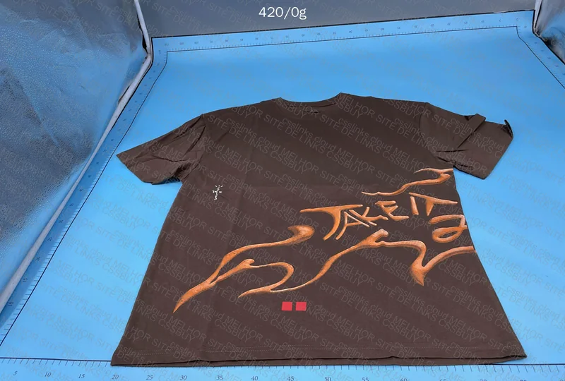 Travis Scott Cactus Jack T-Shirt 2