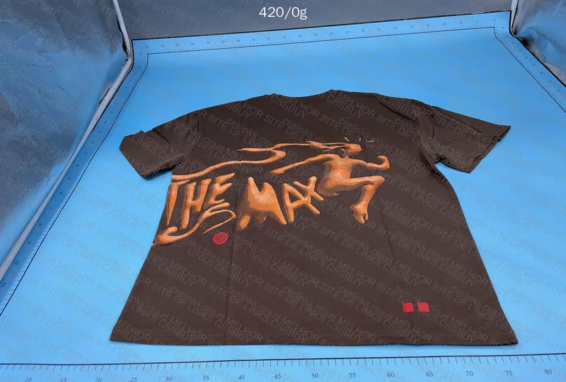 Travis Scott Cactus Jack T-Shirt 4