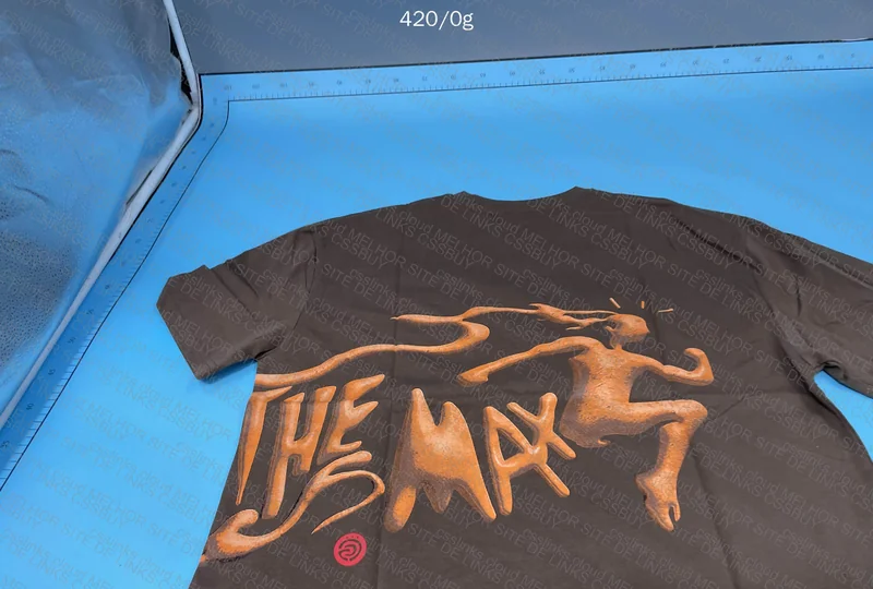 Travis Scott Cactus Jack T-Shirt 5