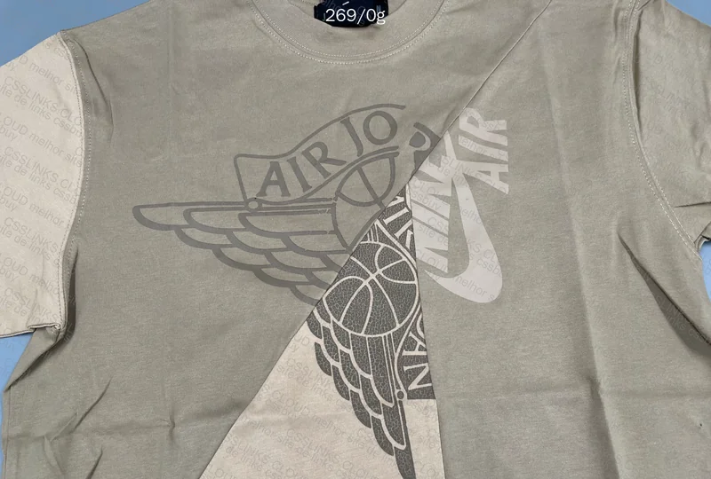 Travis Scott Cactus Jack Khaki/Desert T-Shirt 6