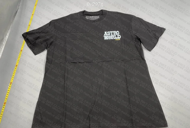 Travis Scott T-Shirt, GL? 2