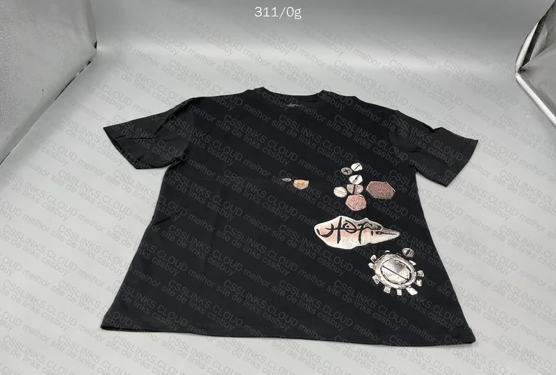 Travis Scott Merch 'Utopia' T-Shirt