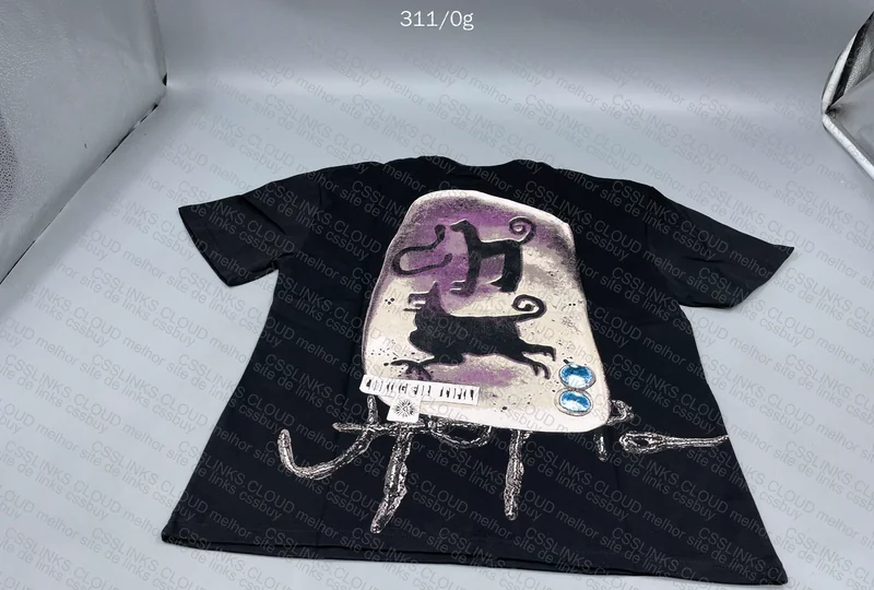 Travis Scott Merch 'Utopia' T-Shirt 3