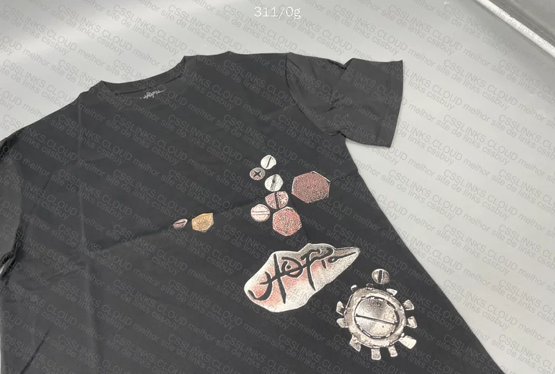 Travis Scott Merch 'Utopia' T-Shirt 4