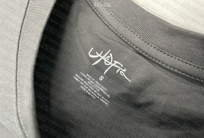 Travis Scott Merch 'Utopia' T-Shirt 5