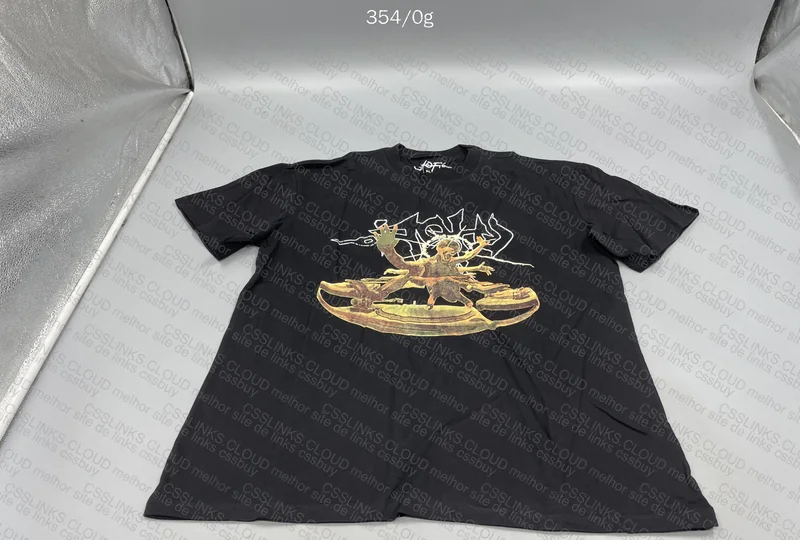 Travis Scott Utopia Merch T-Shirt