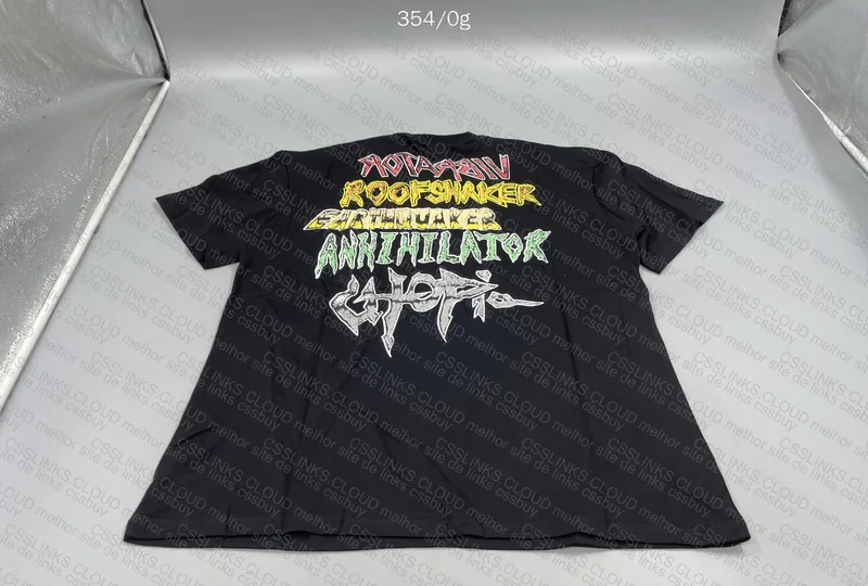 Travis Scott Utopia Merch T-Shirt 4