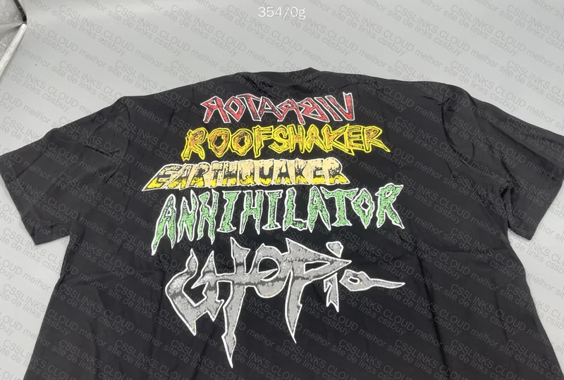 Travis Scott Utopia Merch T-Shirt 5
