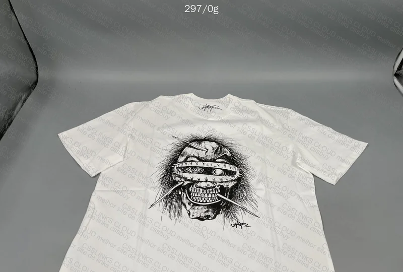 Travis Scott Merch Utopia M3 T-Shirt