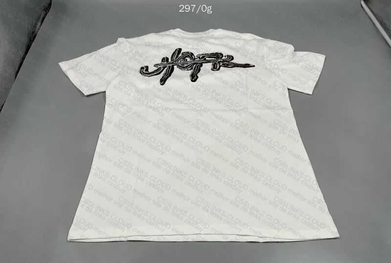 Travis Scott Merch Utopia M3 T-Shirt 4