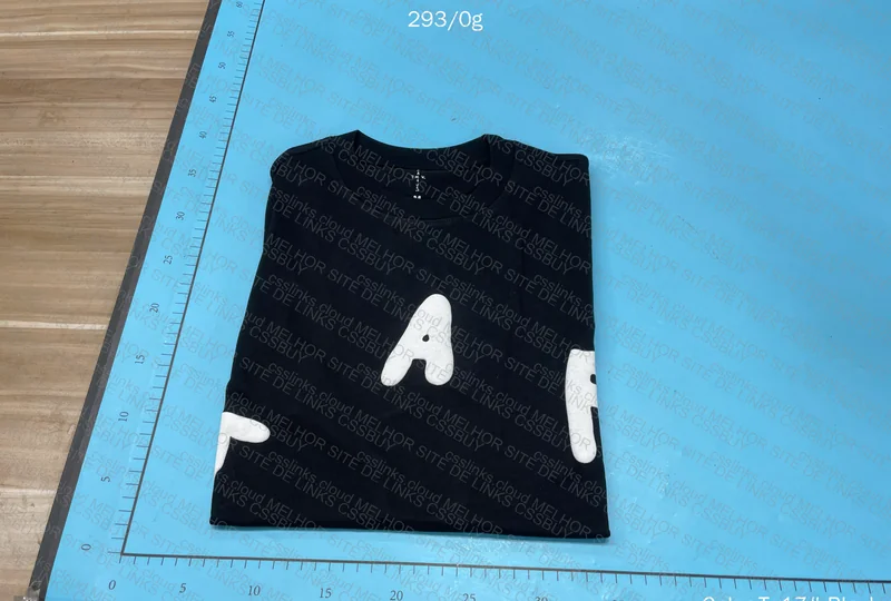 Travis Scott Staff T-Shirt