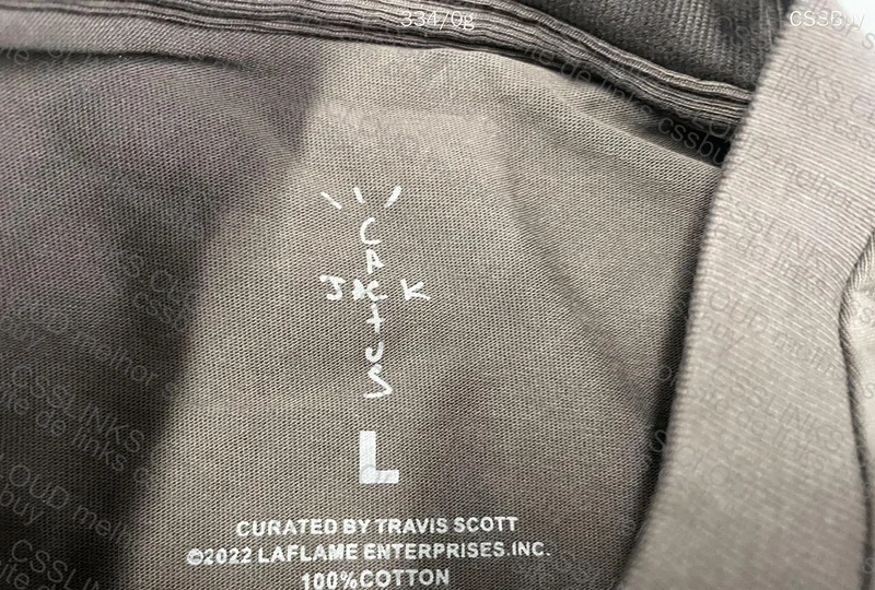 Travis Scott Utopia T-Shirt 3