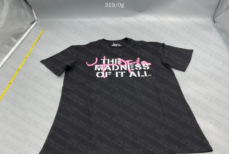 Travis Scott Utopia T-Shirt