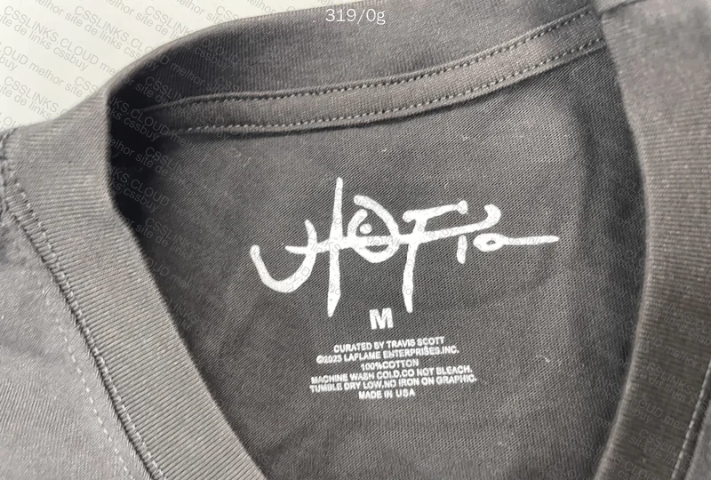 Travis Scott Utopia T-Shirt 2