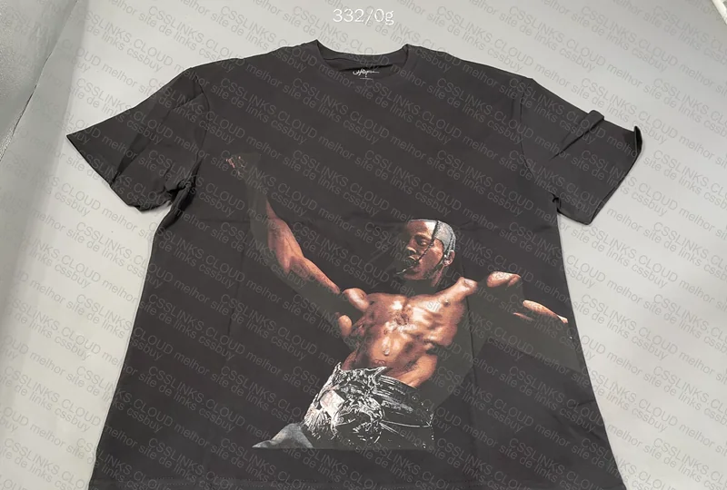 Travis Scott Utopia T-Shirt