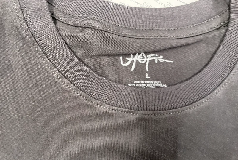 Travis Scott Utopia T-Shirt 5