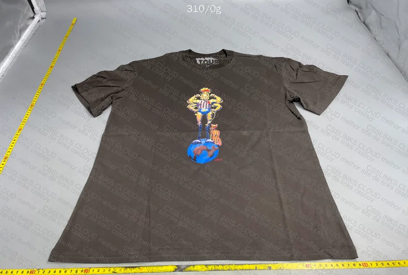 Travis Scott Utopia T-Shirt