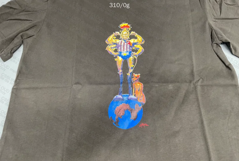 Travis Scott Utopia T-Shirt 3