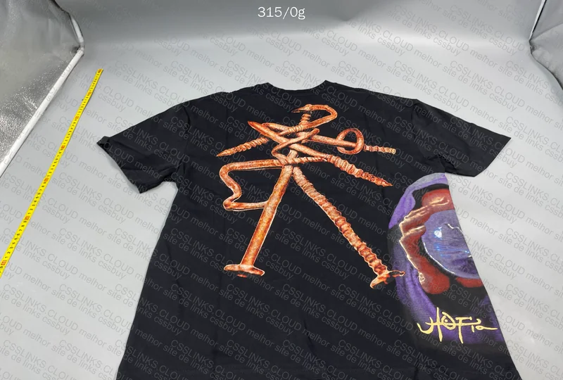 Travis Scott Utopia T-Shirt 3
